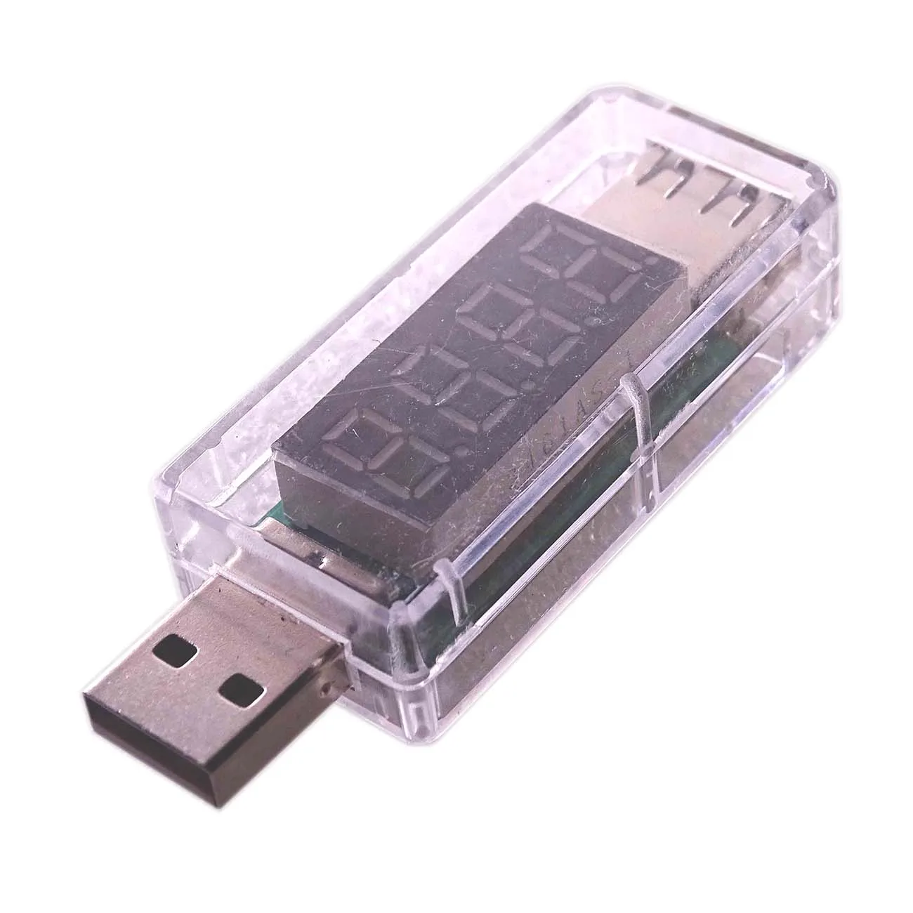 Светодиодный тестер с цифровым usb-портом, тестовым детектором, тестовым индикатором, аккумулятором er, вольтметром, амперметром, зарядным устройством, Doctor Meter Monitor