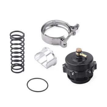 

For TiAl 50mm Billet Blow-off Valve BOV Version W/Weld-On Aluminum Flange 35 PSI Car Avvessories Durable And Practical