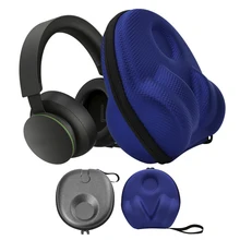 

New Wireless Earphone Storage Box Digital Bag Accessories Shockproof Portable Earphone Suitable For Microsoft XBOX Series X/s
