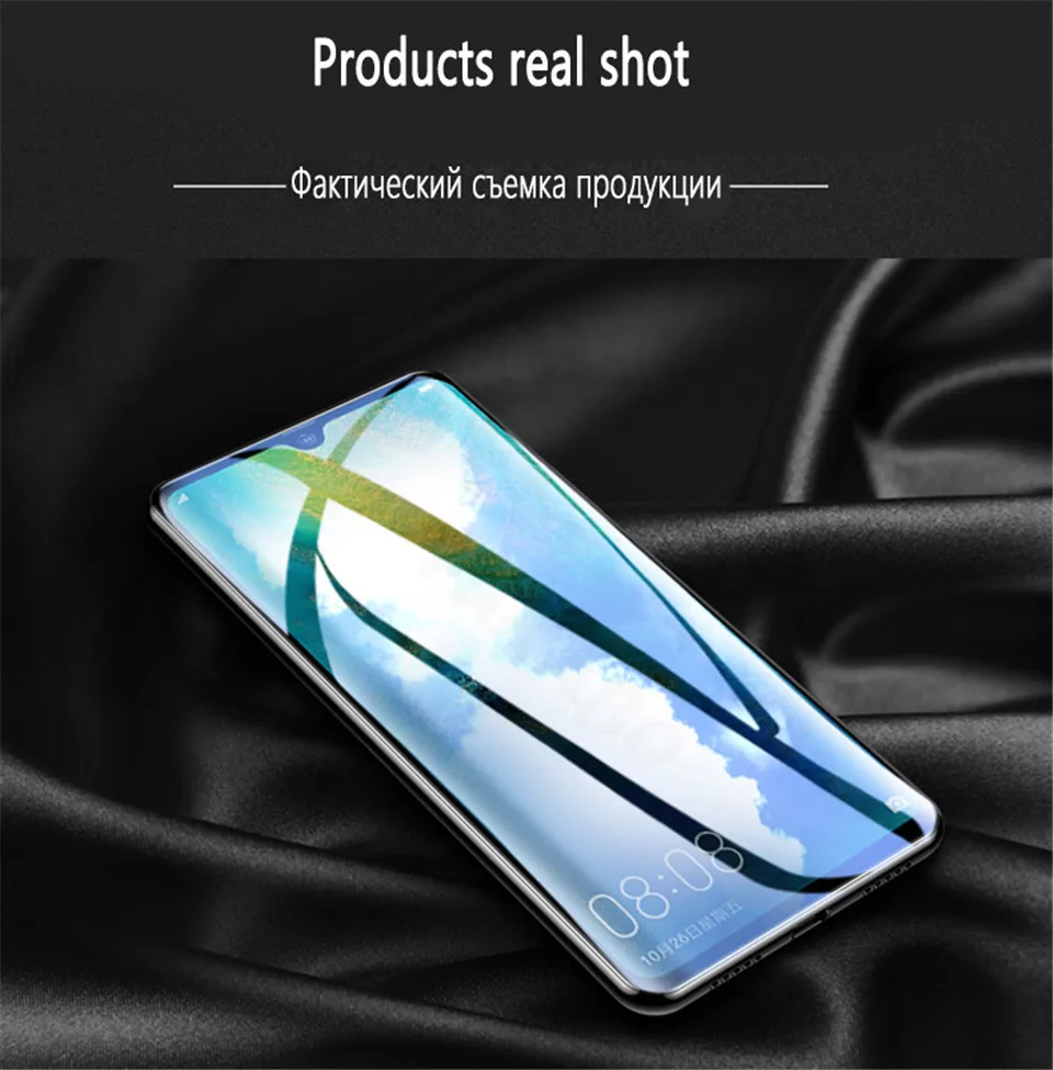 30D Гидрогелевая пленка для huawei P30 Pro P20 Lite Pro P Smart, защитная пленка для экрана huawei mate 30 Pro 20 Lite, зеркальная пленка для телефона