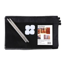 Люк для собаки складной безопасный предохранитель детские ворота защитная сетка портативный ПЭТ младенческий забор для детей волшебные сетки более полезные продукты безопасности