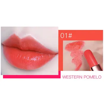 

Douyin With The Same Liz Starry Aurora Lipstick Lasting Non-Marking Waterproof Lipstick Matte Matte Mermaid