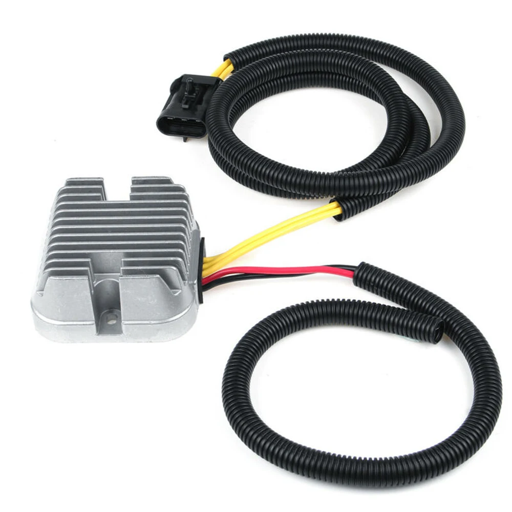 

Voltage Rectifier For Polaris Sportsman 550 Forest 4015230 4014405 Black 1pc