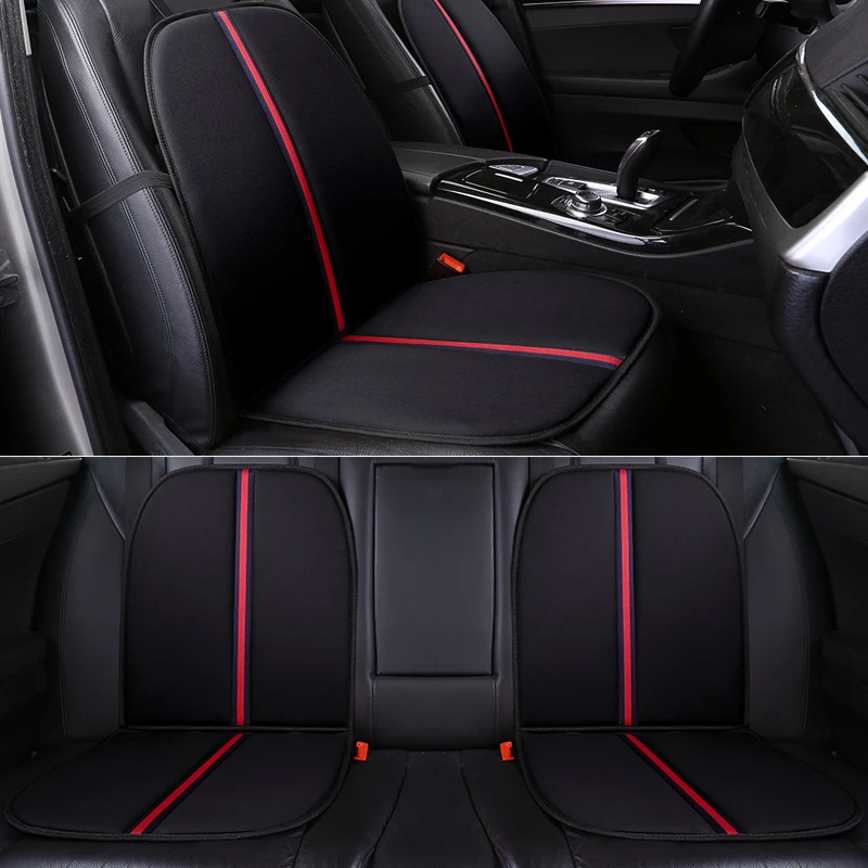 

Full Coverage flax fiber car seat cover auto seats covers for Toyota EXSIOR FJ CRUISER FT86 HARDBODY HIACE HIGHLANDERE INNOVA MR