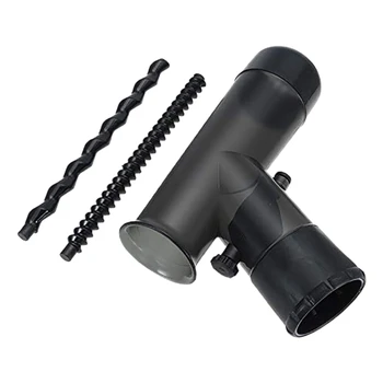 

Tornado Hair Curler Hair Dryer Cover Curly Drying Blower Elastic Air Outlet Women Hairstyling Beauty Tool