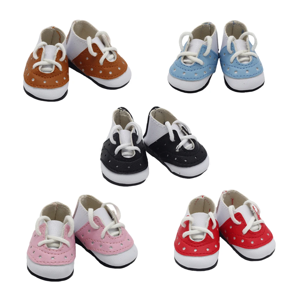 Accessories Doll 6 Cm Shoes Mini Shoes Dolls Exo Doll Shoes 8cm Doll Shoes Toy Shoes