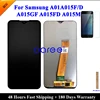 LCD Screen Original For Samsung A01 A015F 2022 LCD  For Samsung M01 M015F LCD Screen Touch Digitizer Assembly ► Photo 1/2
