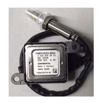 

Nitrogen Nox Sensor W166 W172 W205 W221 W251 W212 W222 W207 W906 ML250 GL350 5WK96681C A0009053403 A000905610