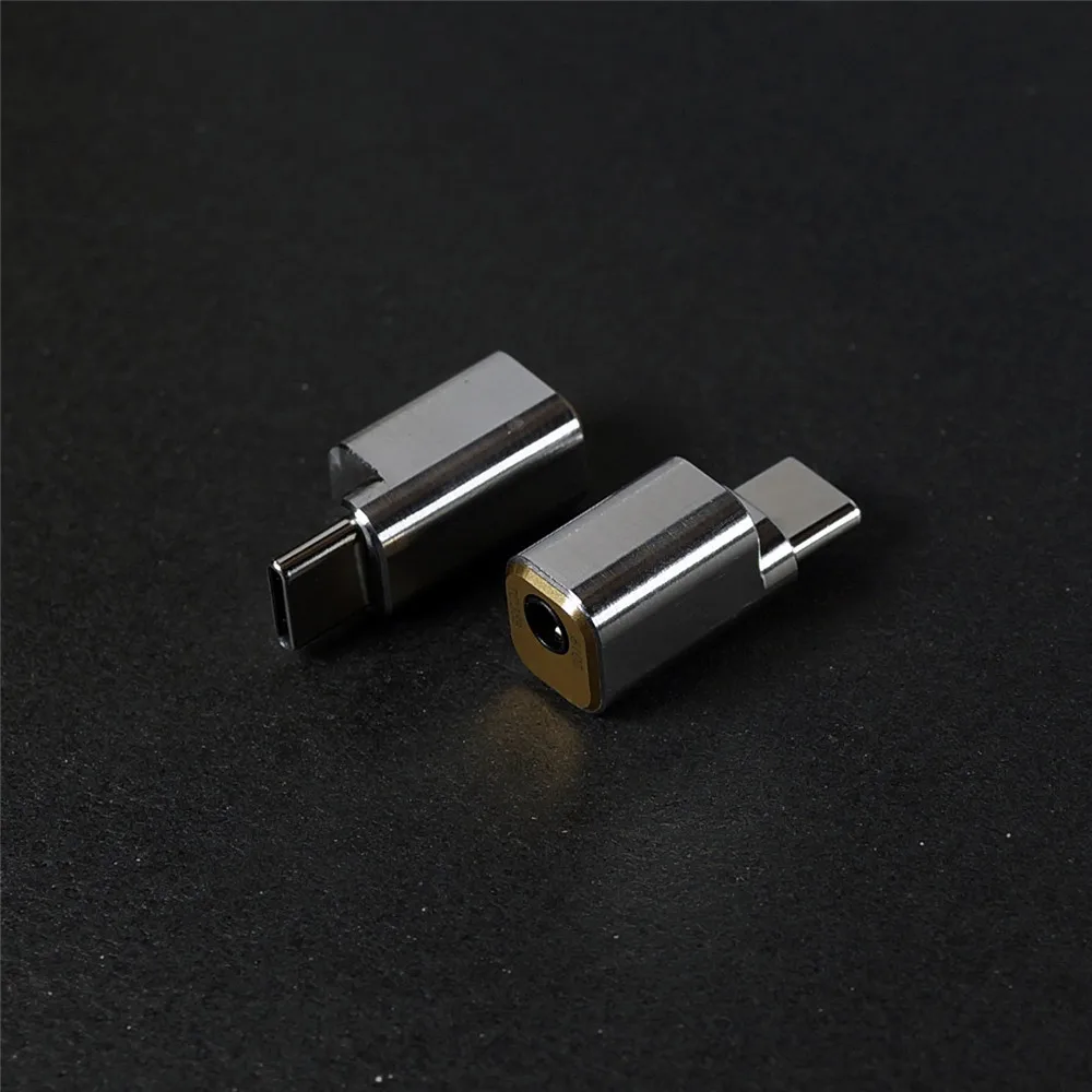 USB Type C to 3 5mm Headphone Connector Cable Adapter Jack 384kHz 32 bit for Huawei for Xiaomi for Samsung Android Phones