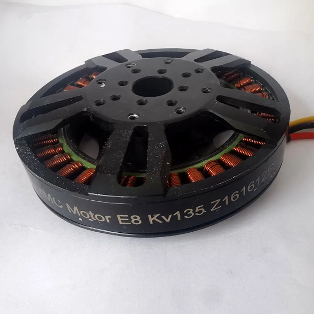 8727(8110) U8 High Efficiency Multi Axis Drone Rotor Disc UAV Brushless Motor Airplane Plant Protection Aircraft