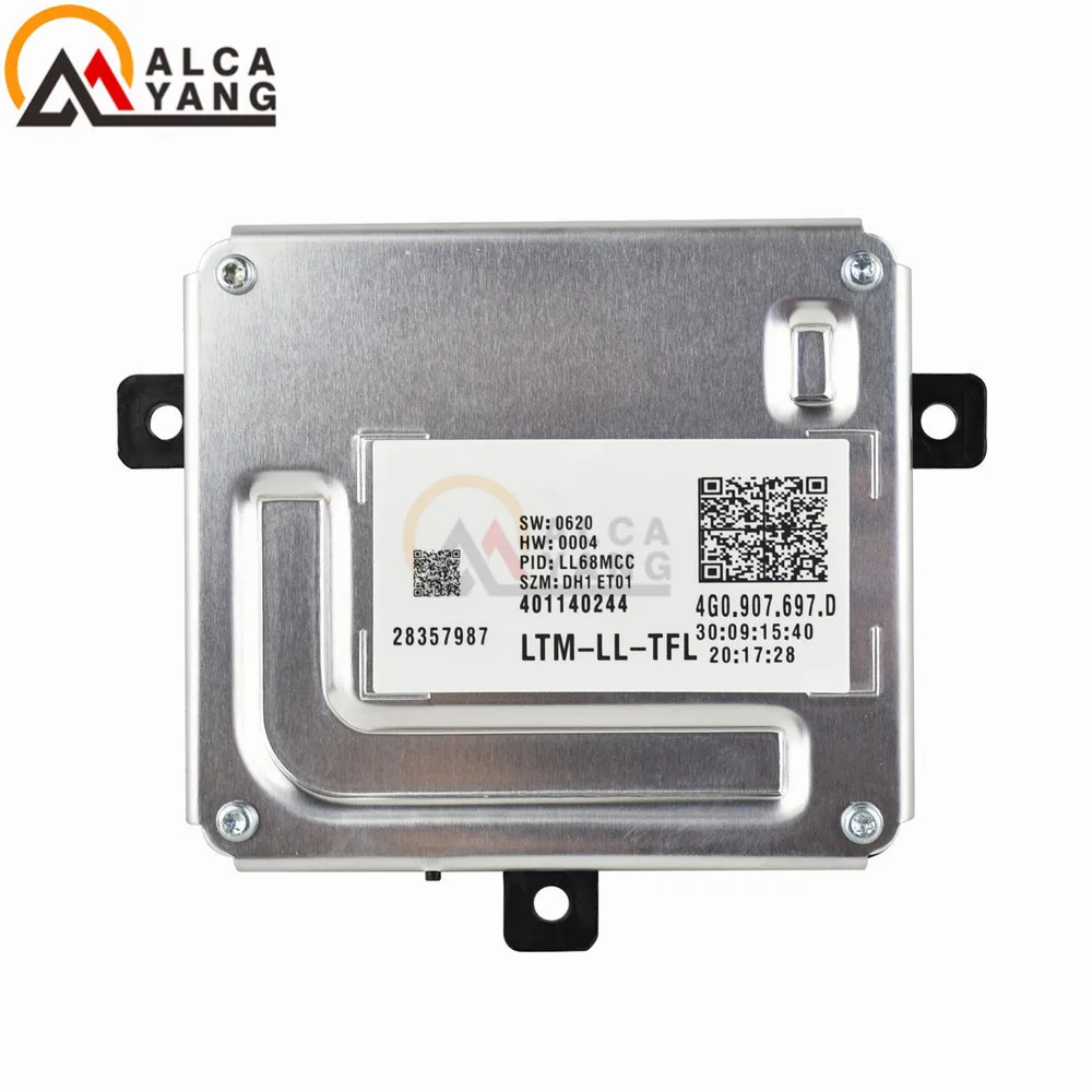 Новый приводной модуль контроллер ксеноновых фар 4G0.907.697.D 4G0907697D 4G0907397D 4G0.907.397.D