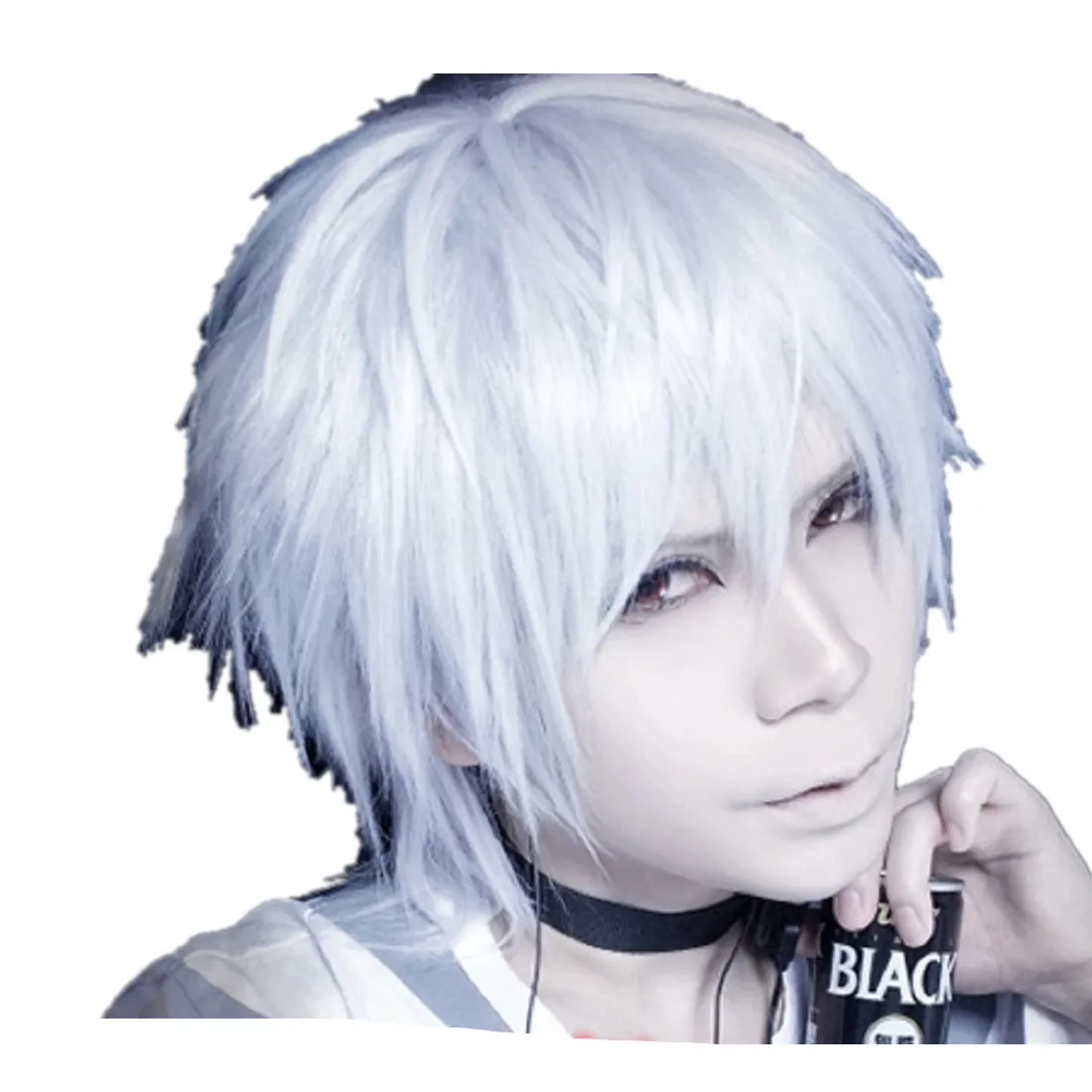 

Toaru Majutsu no Index Accelerator cosplay costume wig