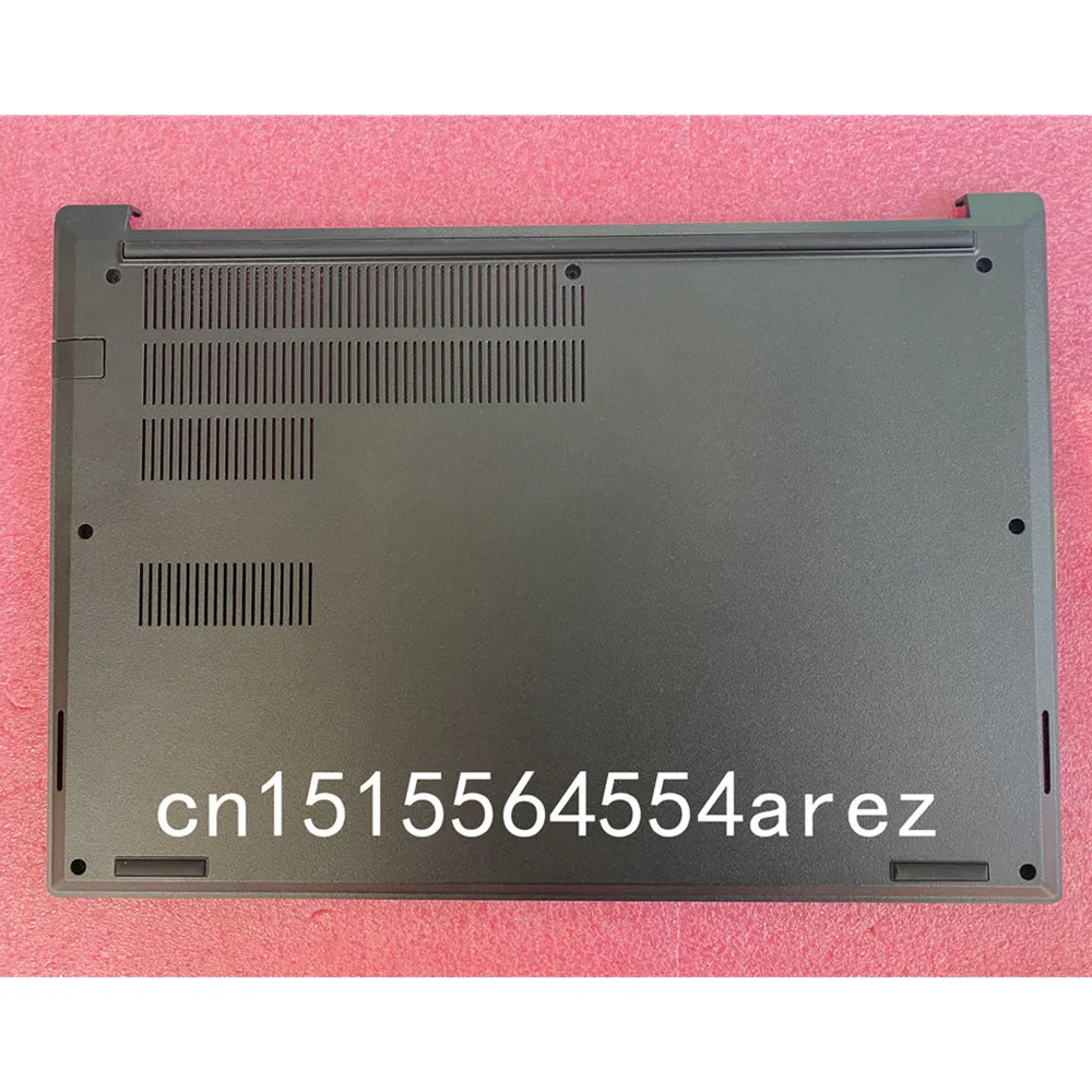 Original para Lenovo Thinkpad E14 R14 Base da Tampa do Case a Tampa Inferior de Plástico Ap1d3000500 5cb1b94125 Novo