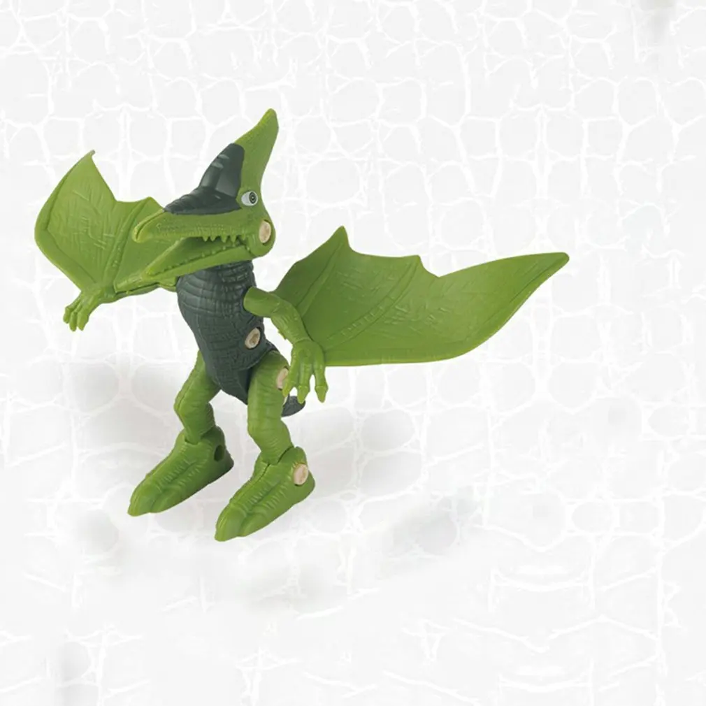 

Dinosaur Toy DIY Disassembly Kids Toy Screw Assembly Early Educational Toy Gift For Toddlers Children Blocks Toy