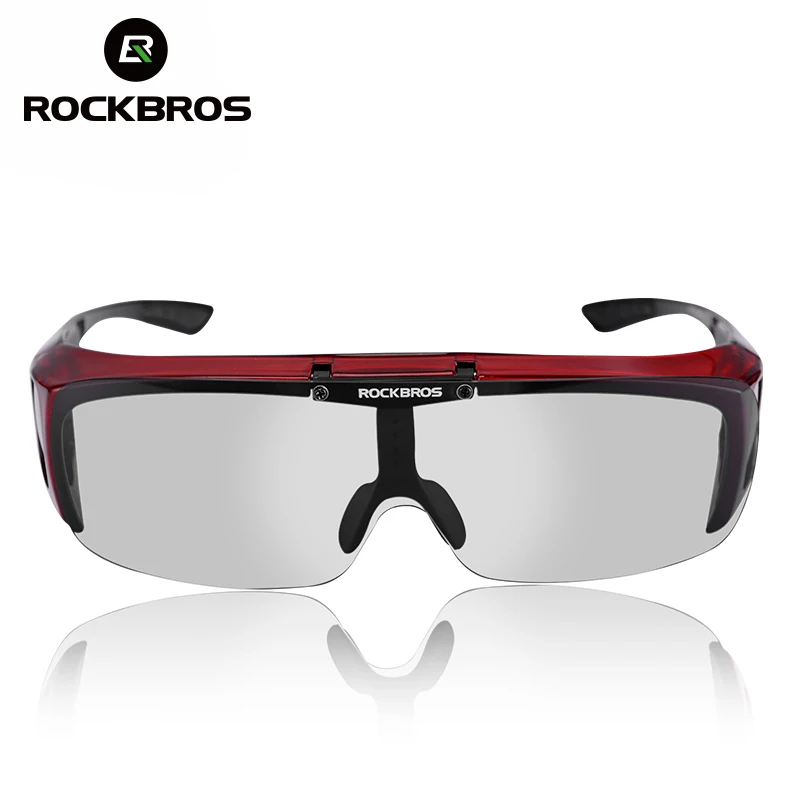 ROCKBROS велосипедные поляризованные очки анти-УФ спорт на открытом воздухе велосипедные солнцезащитные очки MTB велосипедные очки для близорукости очки унисекс Новые