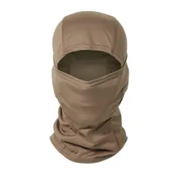 Tactical Balaclava Army Airsoft Headgear Mask Paintball Full Face Mask Breathable Outdoor Hunting Wargame CS Protection Mask