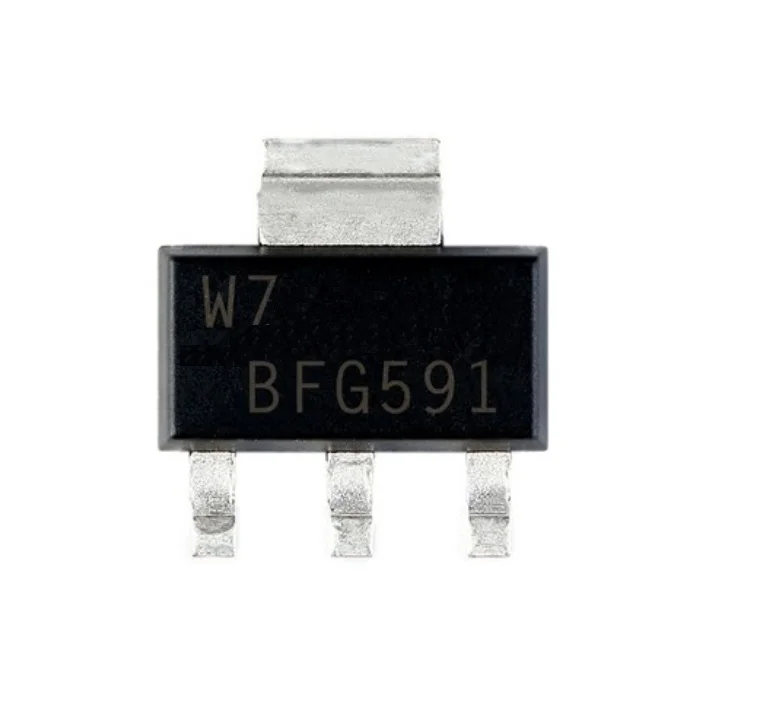 

5 шт. BFG591 SOT223 BFG591A SOT-223 SMD