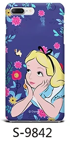 Роскошный Глянцевый Мягкий силикон imd чехол для iPhone 11 Pro 7 Plus 8 6 6S X 10 XS MAX XR милая