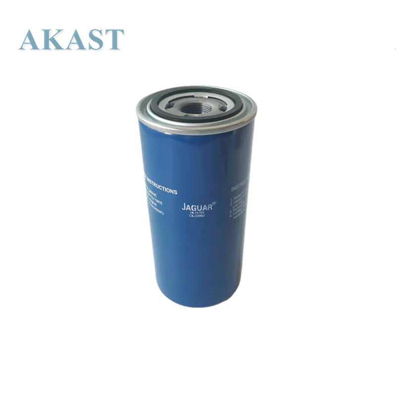 

OL00962 OL00940 Oil Filter for Jaguar Screw Air Compressor Repair Maintenance Replacement