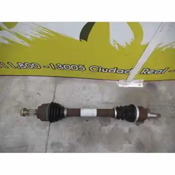 

3756567 transmission Front Left Citroen C4 Coupe Vtr