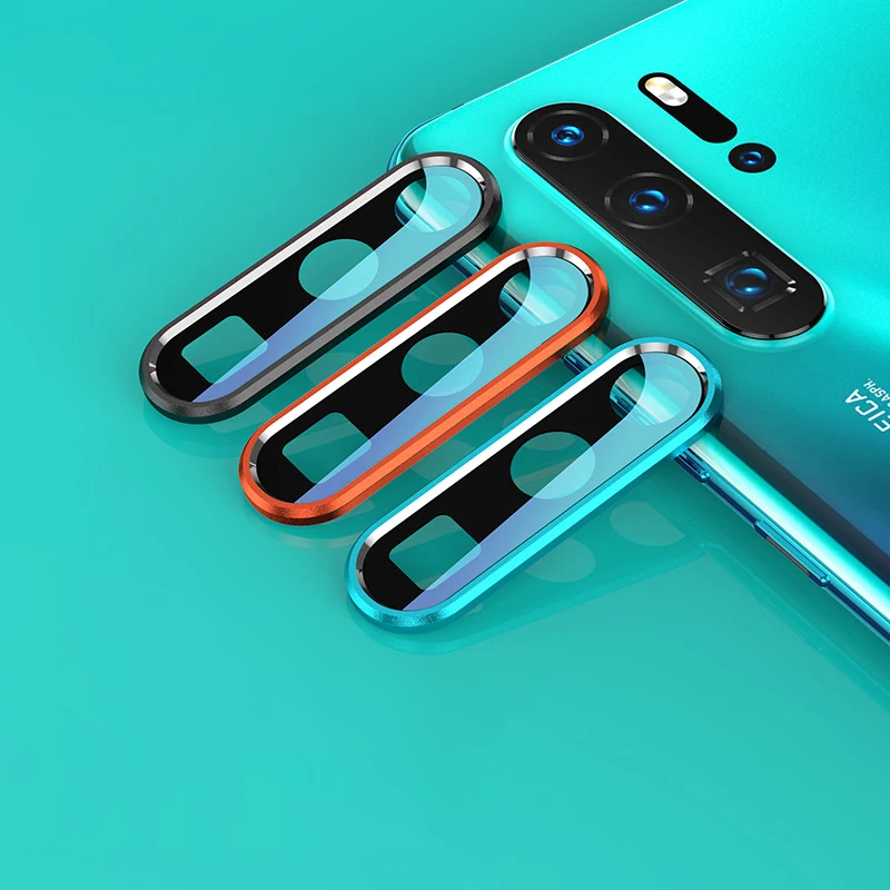 Защитная пленка для задней камеры из закаленного стекла Huawei P30 Pro Mate 30 20 20X чехол