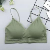 Green Bra-Puls size