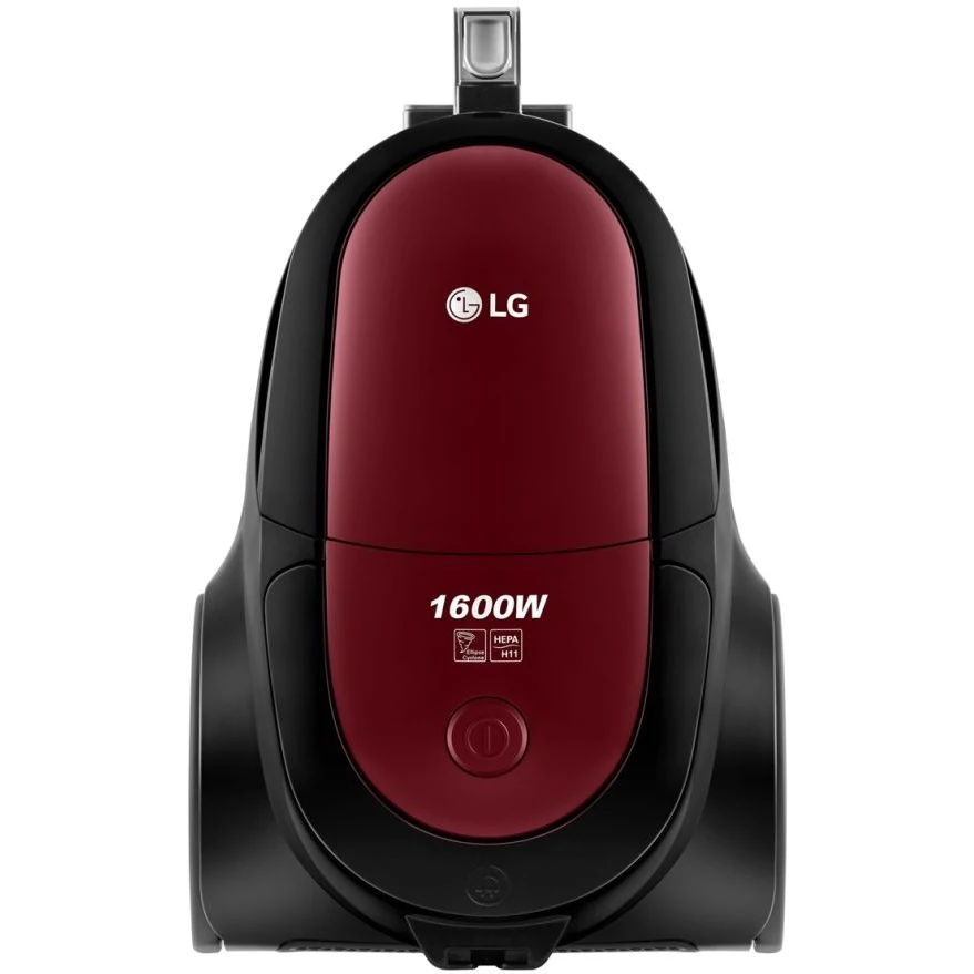 Пылесос LG VK76A06NDRP 1600Вт красный