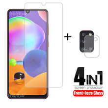 4-in-1 For Samsung Galaxy A31 Glass For Samsung A31 Tempered Glass For Samsung A51 A71 A01 A21S M21 M31 A11 A41 A31 Lens Glass