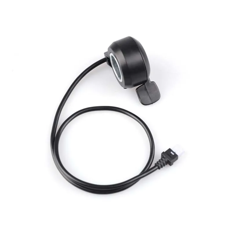 high quality Thumb Shifter Accessory Electric Bicycle Parts Thumb Shifter Derailleur Lever For Tongsheng Motor TSDZ2H