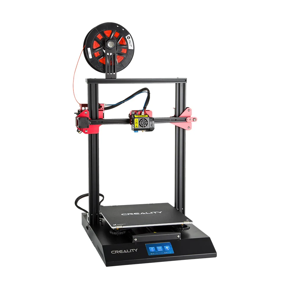 3D принтер CR 10S Pro с автоматическим выравниванием Набор сделай сам для