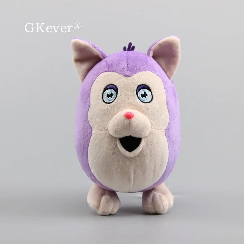 3 вида стилей игра таттлтейл фигурки злая мама плюшевая кукла коричневый медведь, еж мягкие животные милые игрушки " плюшевый подарок для детей - Цвет: Фиолетовый