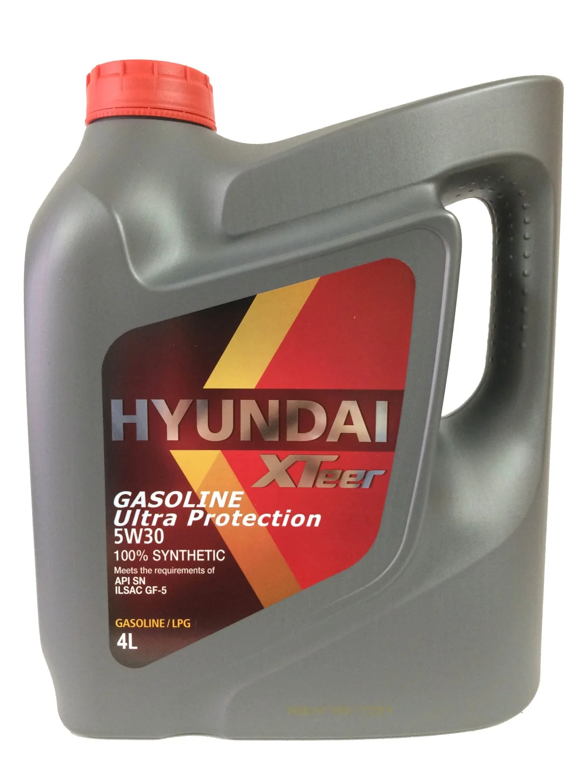 Hyundai xteer 5w30 4л