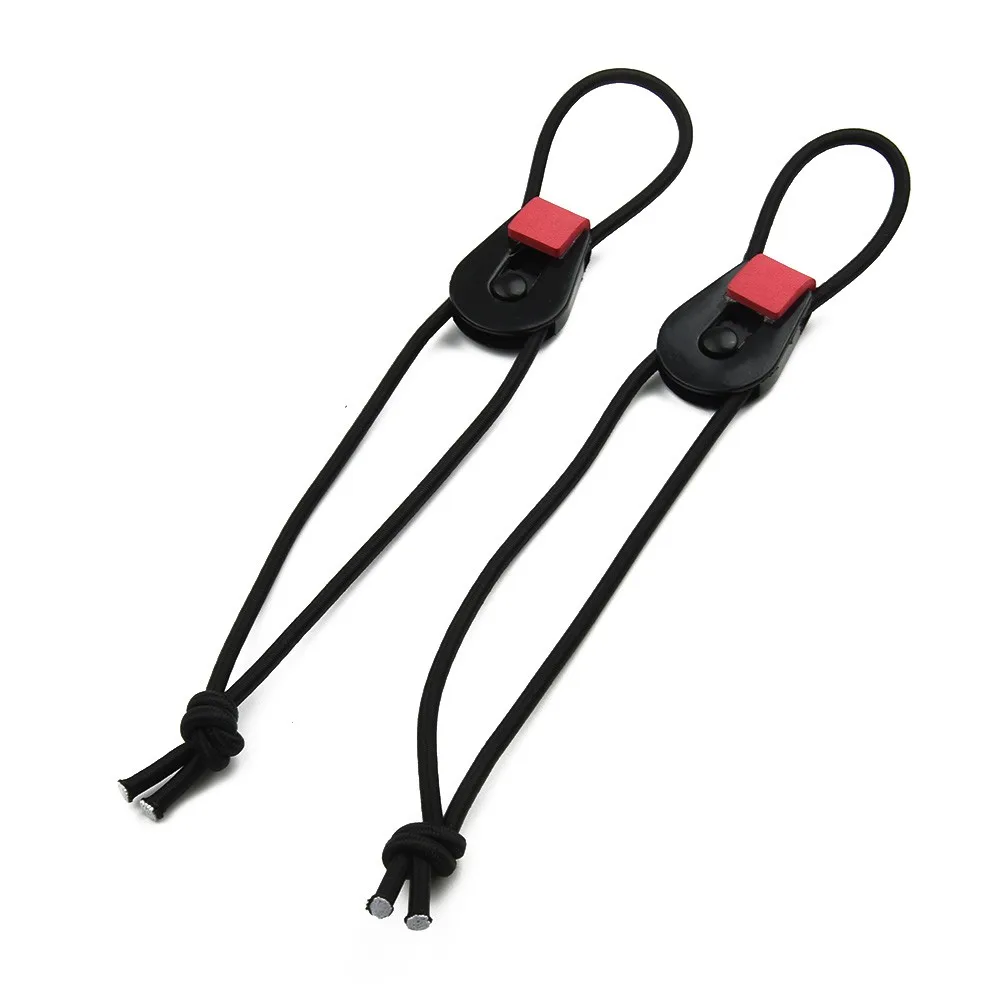 

2/4pcs Quick Rod Tie Strap Fishing Rod Bungee Leash Pole Ties Organizer For Fishing Reels/kayak Paddles/skiis/hoses
