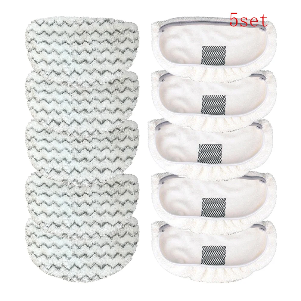 Steam Mop Pads For Bissell Powerfresh 
