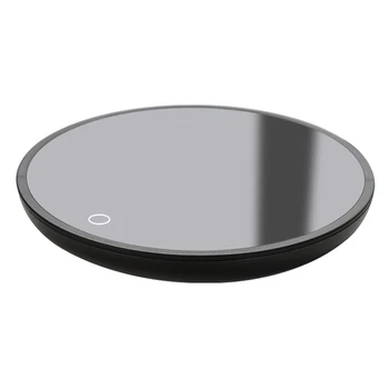 

Top Sale Coffee Mug Cup Warmer for Home/Office Water Heating Pad 2-Temperatures Adjustment for Father/Friends Gift US Plug