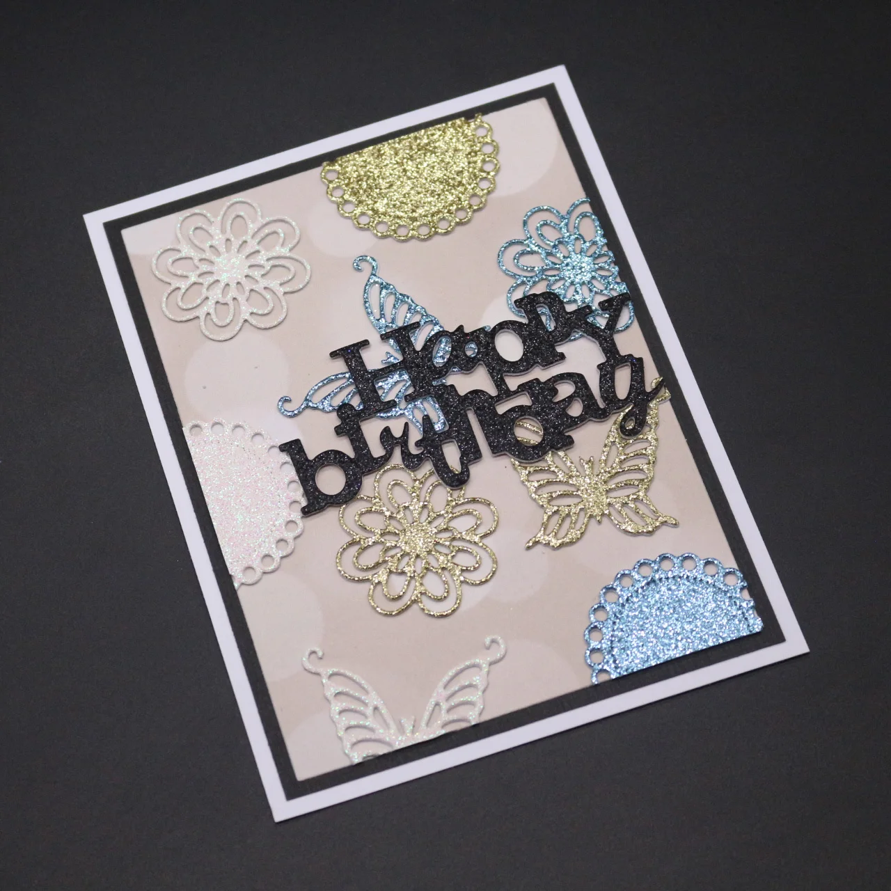 

ZATWBS butterfly Cutting Dies for DIY Scrapbooking Decoretive Embossing Stencial DIY Decoative Cards die cutter