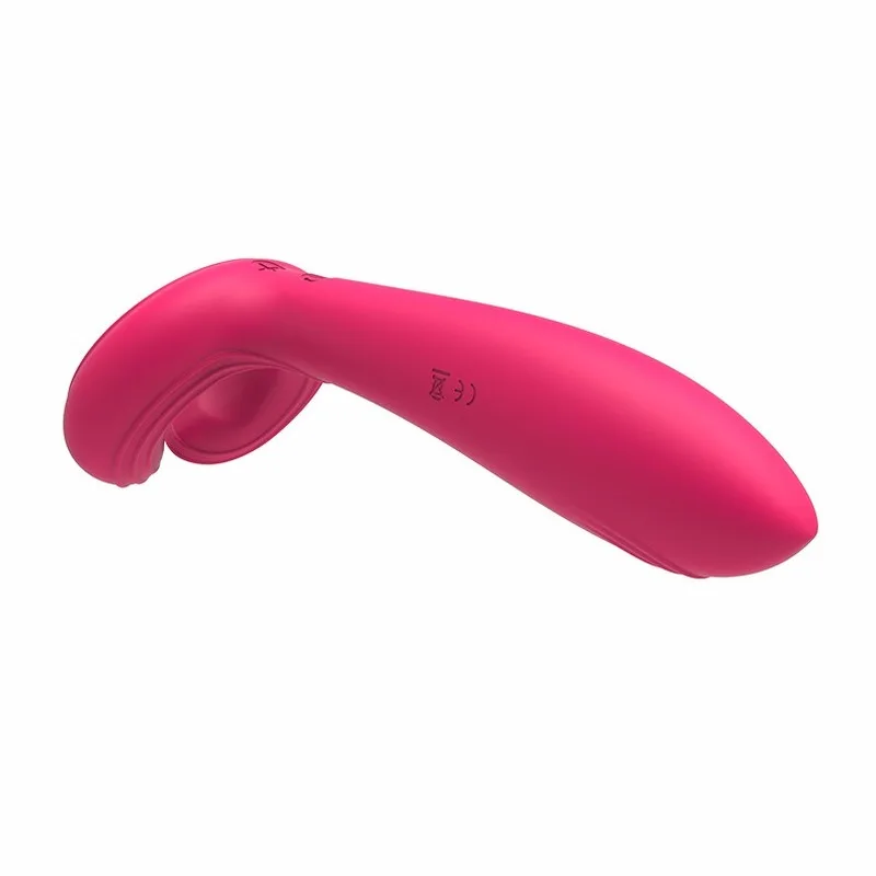 Penis Vibration Clip Vibrator Sex Toy  Flirting Nipple Massage G-spot Vagina Clitoris Stimulation for Women Men Couple