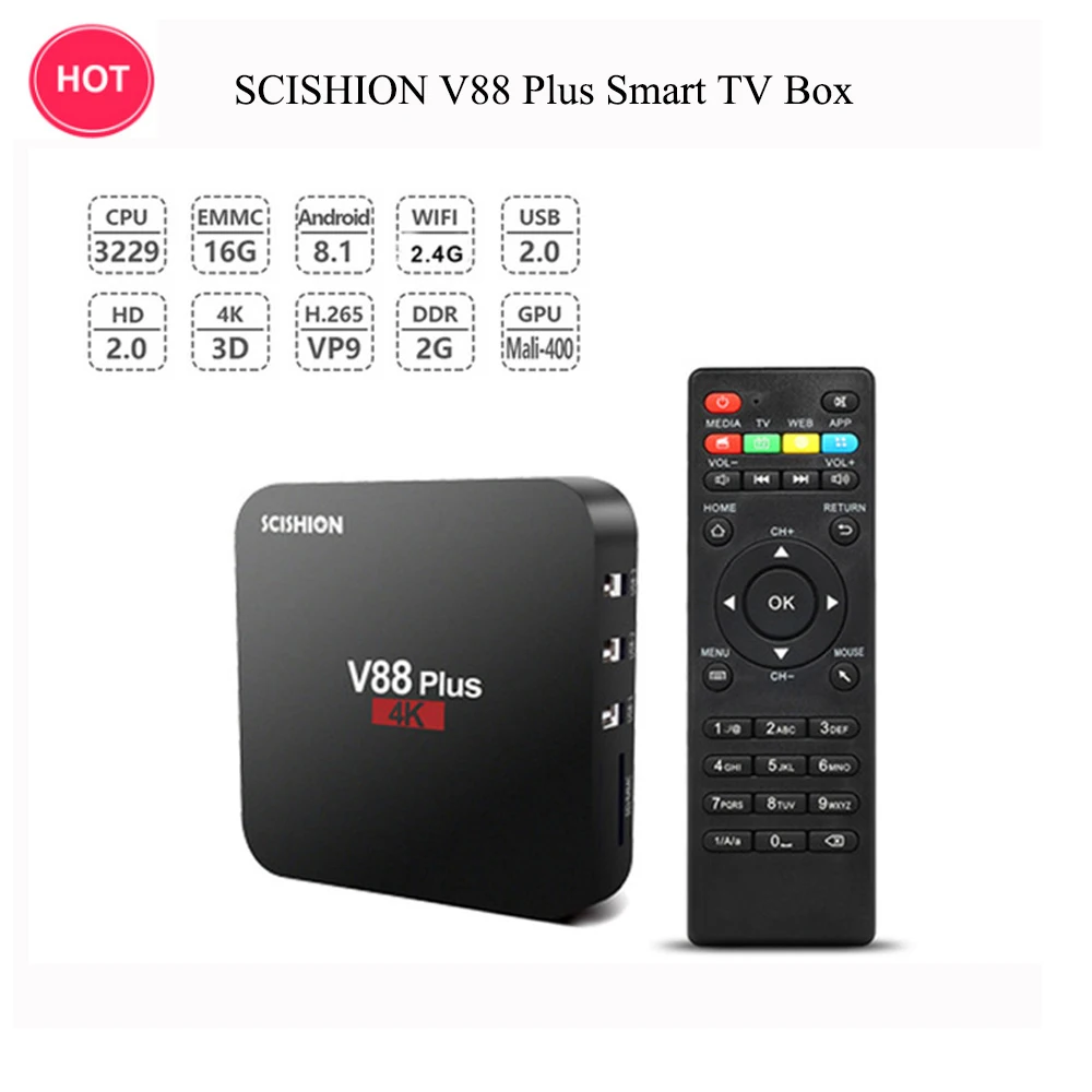Media Streamers Consumer Electronics V Plus Android8 1 Tv Box Rk3328 Quadcore 4k 2gb 16gb Kodi Wifi Hd Media Player Bistrozdravo Com Media Streamers Consumer Electronics V Plus Android8 1 Tv Box Rk3328 Quadcore 4k 2gb 16gb Kodi Wifi Hd Media Player Bistrozdravo Com