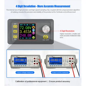 

Regulator Power Supply Display Module Voltage Current Converter Power Adpater Board Reduce Voltage DPS8005 CLH@8