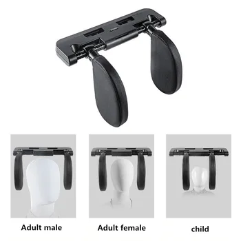 

new Car Styling Car Head Neck Rest Pillow Cushion FOR smart fortwo 450 bmw x1 f48 mini cooper accessories hyundai kona bmw f22