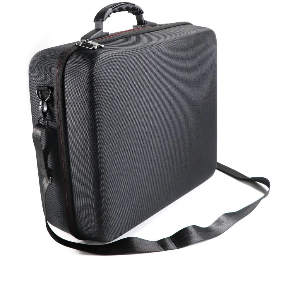  VR Glasses Spectacle Controllers Outdoor Portable Storage Bag Lightweight Travel EVA Protective Cas