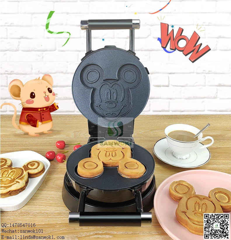 Mickey Mouse Pancake Maker