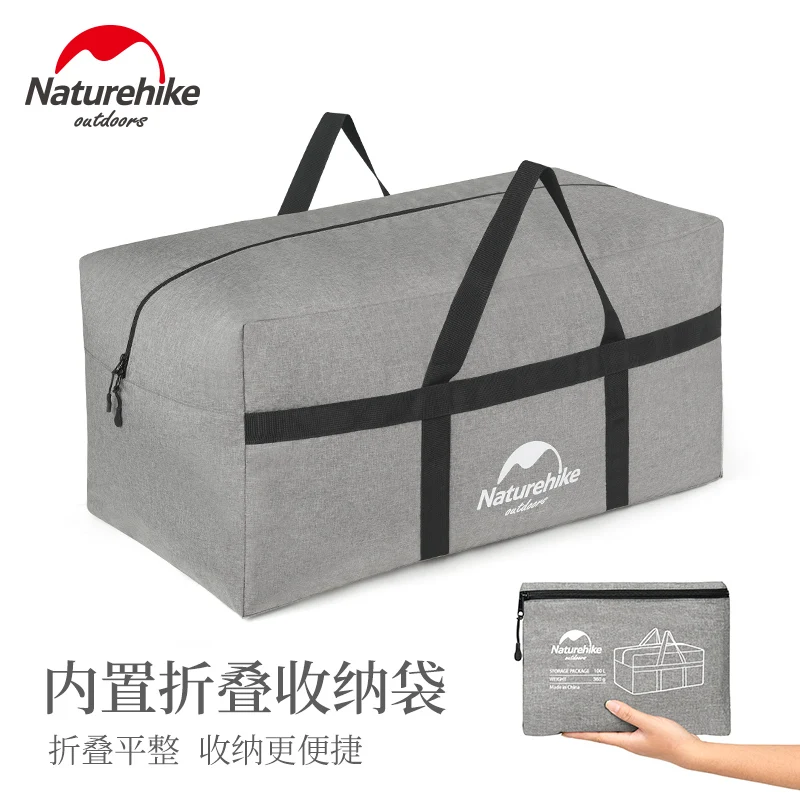 Нейлоновая сумка для багажа 45/100 л|nylon camping bag|bag high qualitybag f |