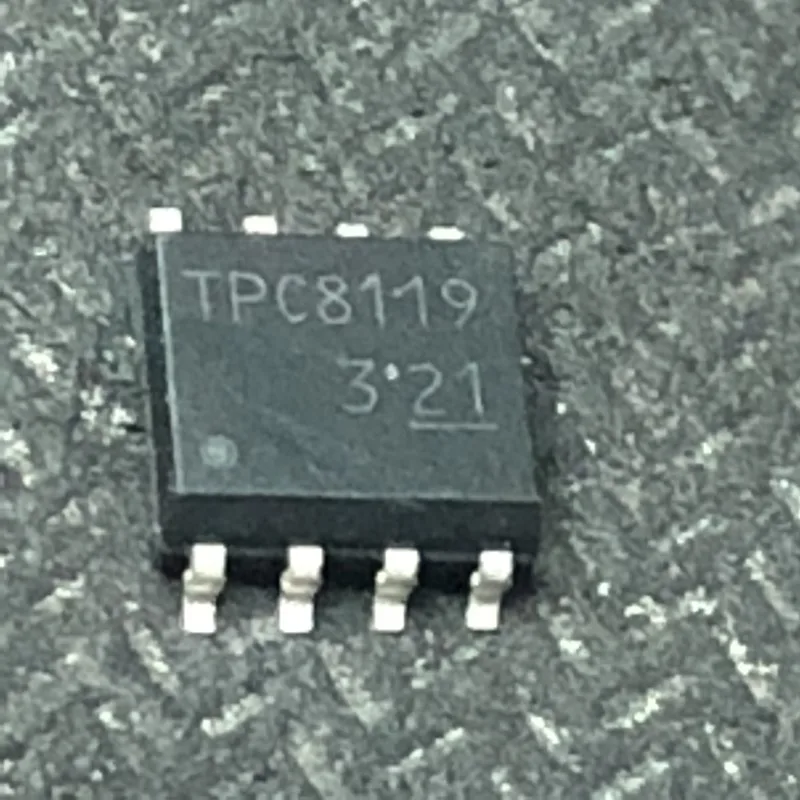 10 шт./лот TPC8119 8119 SOP8 в наличии на складе | Электроника