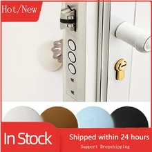 Stopper Wall-Protector Door-Handle Crash-Pad Home-Decor-Door-Stopperdoorknob Kitchen