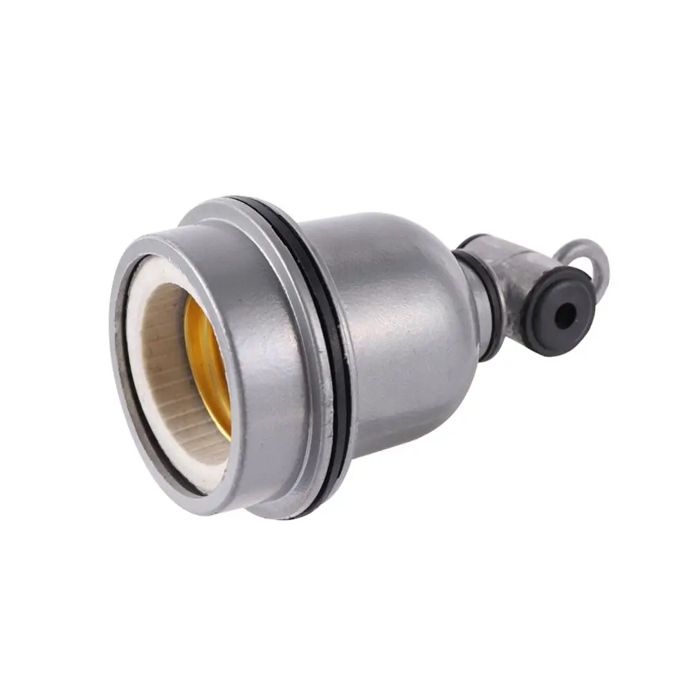 E27 Turtle Aquarium Reptile Lamp Holder Ceramic Insulation Piglet Brooder Bird Heating Bulb Culture Spiral Light Socket 1 Pc reptile heating lamp reptile light bulb reptile lamp bulb heating lamp bulb