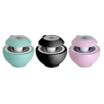 

GISAEV USB Car Air Freshener Flavoring For Home Aroma Diffuser With Ambient Light Car Perfume Car Interior Accessories