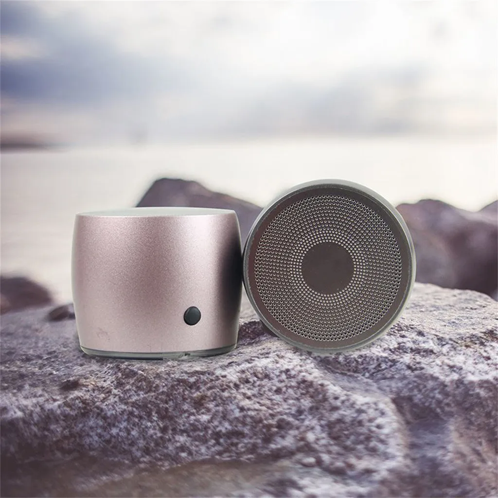 HIPERDEAL Stereo Bluetooth Speaker Support U Disk TF Cartoon with Mobile Music Mini Wireless Outdoor Portable Subwoofer