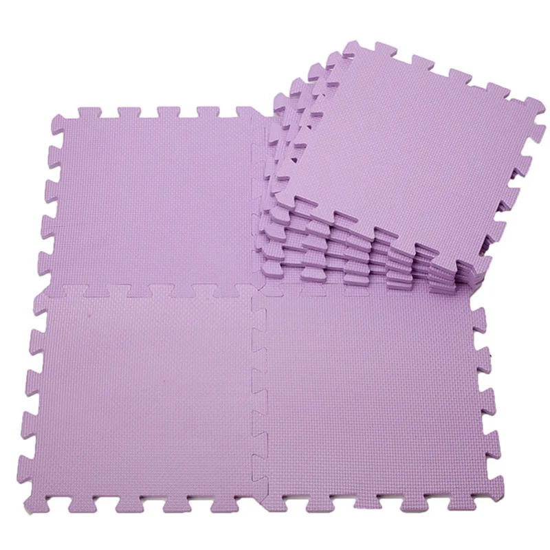 30*30 см tapete infantil детские коврики игровой коврик игрушки для детей Детский ковер мягкий пол eva пены головоломки коврики - Цвет: Pullpe