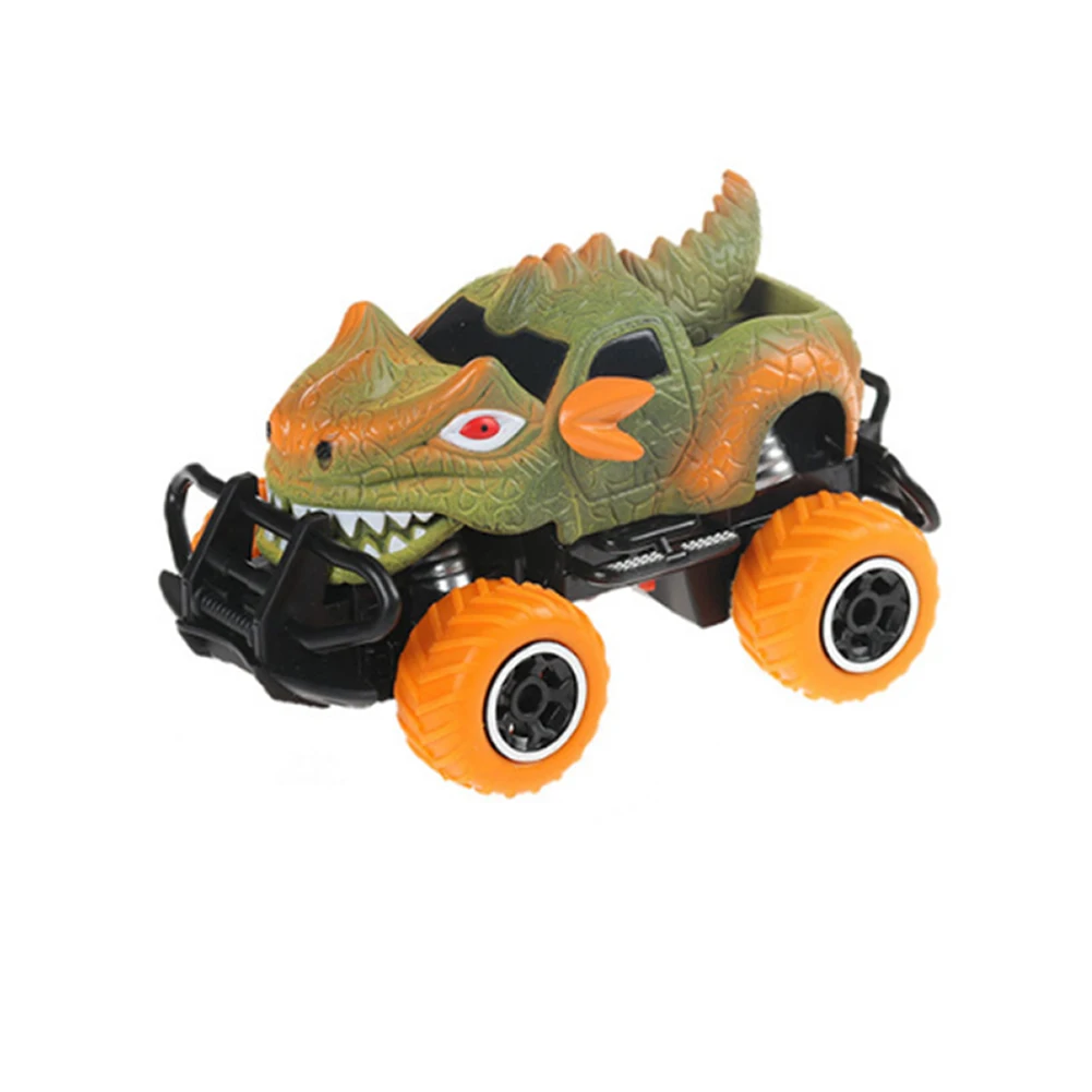 4 Channels Battery Powered Birthday Gift For Toddler Portable ABS Mini Non Toxic RC Car Indoor Outdoor Dinosaur Toy Easy Install 4 Channels Battery Powered Birthday Gift For Toddler Portable ABS Mini Non Toxic RC Car Indoor Outdoor Dinosaur Toy Easy Install